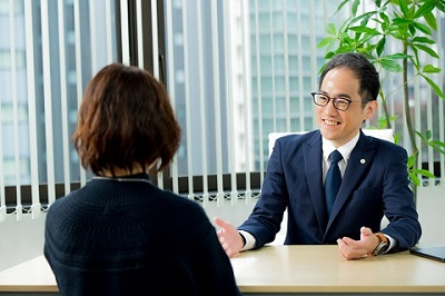 お客様とのコミュニケーションを大事に